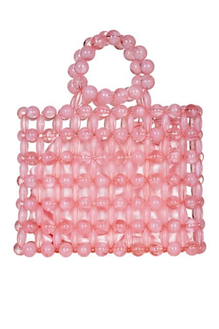 Katalina bag pink/La Chaine τσάντα