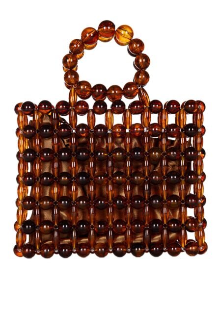 Katalina bag brown/La Chaine τσάντα
