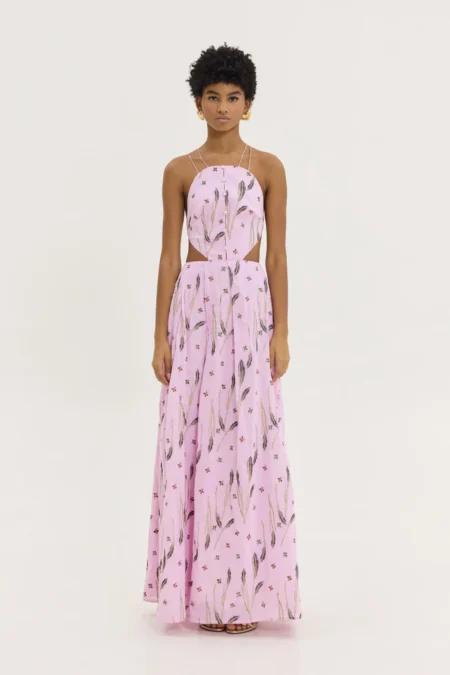 Dean dress Pink/Hemithea φόρεμα