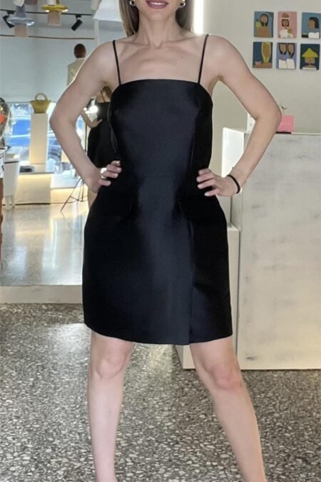 Black Duchess dress/CKontova φόρεμα
