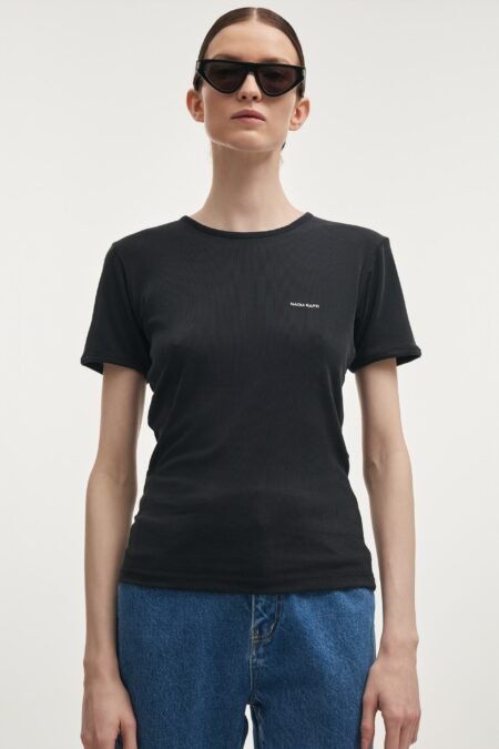 Elsa top black/Nadia Rapti top