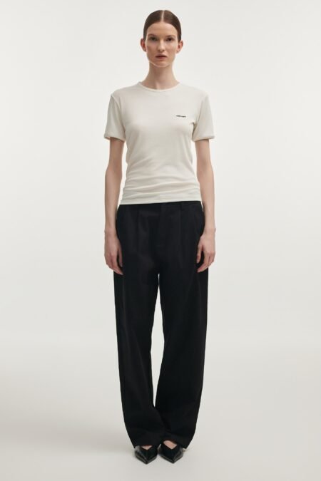 Elsa top white/Nadia Rapti top