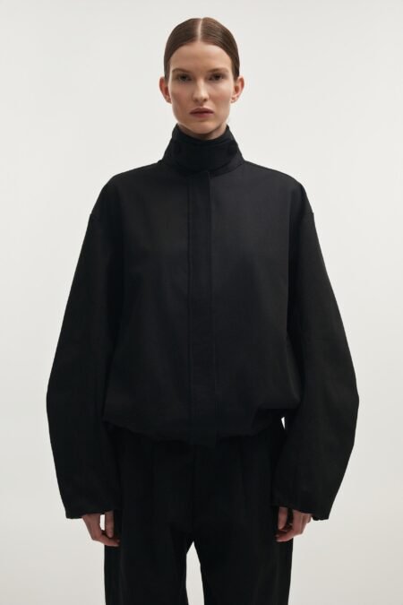 Muse jacket black/Nadia Rapti jacket