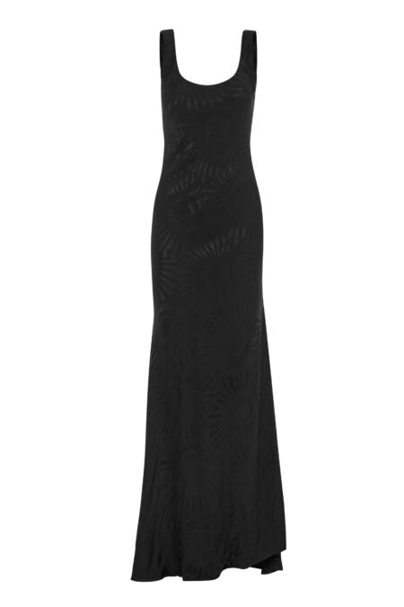 Emeline dress black/Mix & Match φόρεμα
