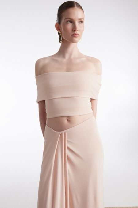 Aria top pink/Nadia Rapti τοπ