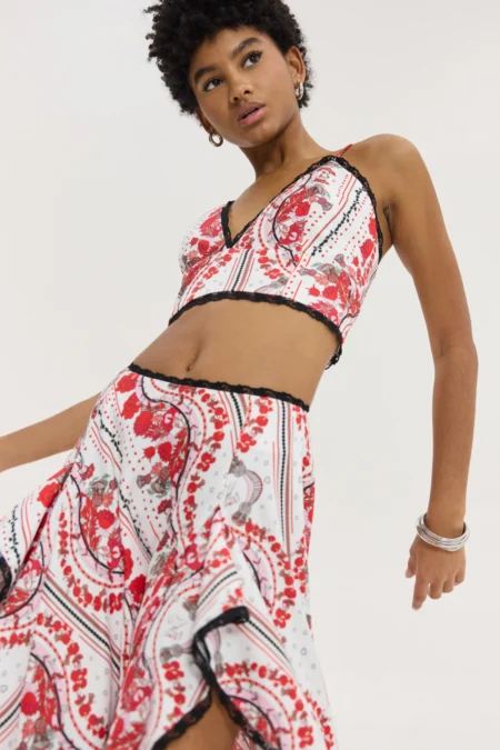 Tom Top (White)/Hemithea top