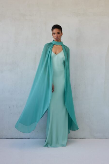 Luisa dress soft mint/Mix & Match φόρεμα