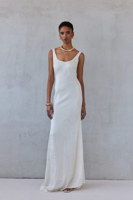 Emeline dress off white/Mix & Match φόρεμα