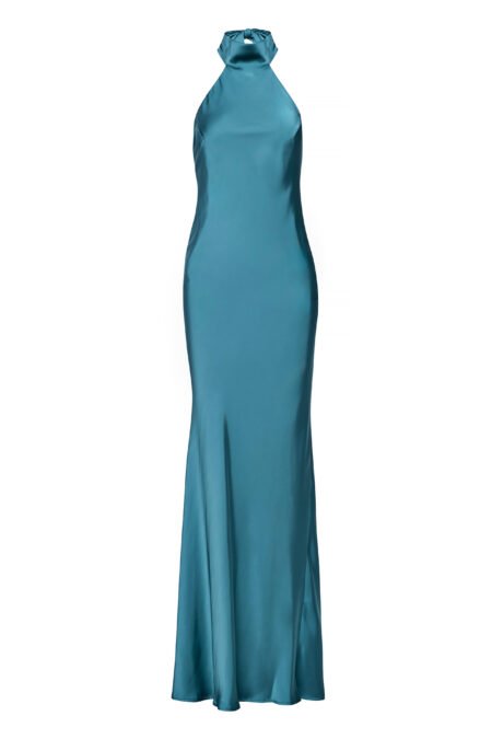 Kyma dress turquoise/Mix & Match φόρεμα