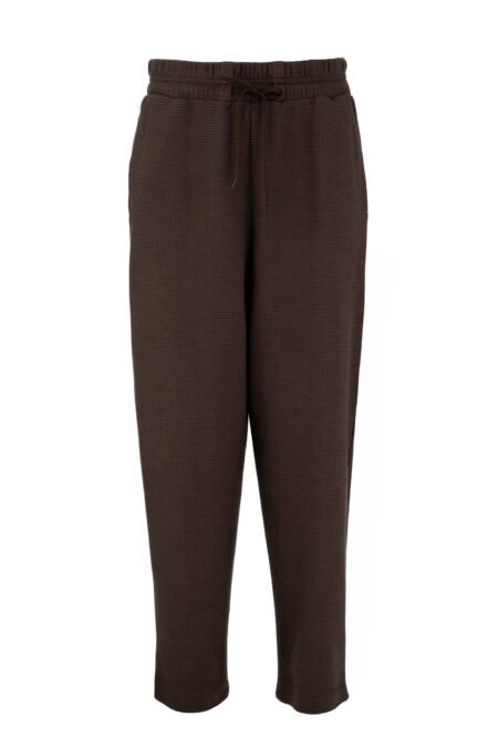 Futter waffle pants brown/Philosophy παντελόνι (TR44628)
