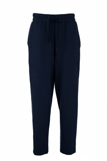 Futter waffle pants blue/Philosophy παντελόνι (TR44628)