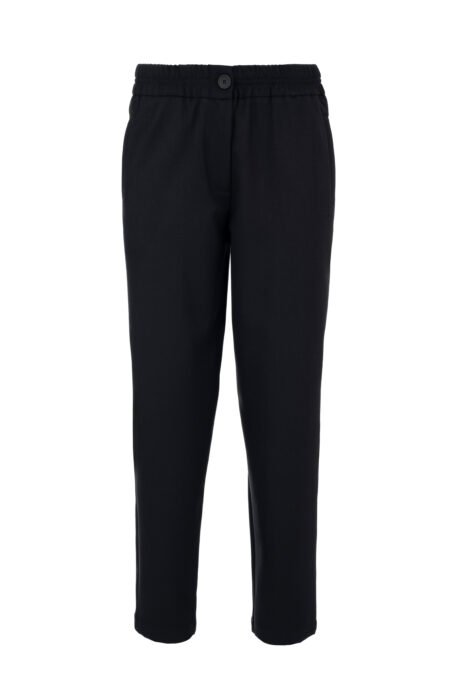 Light t/r jogger pants black/Philosophy παντελόνι (TR44614)