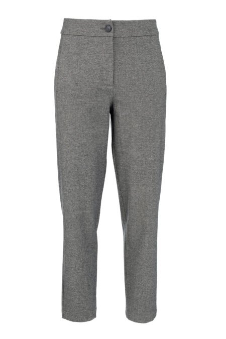 Heavy t/r regular pants grey/Philosophy παντελόνι (TR44629)