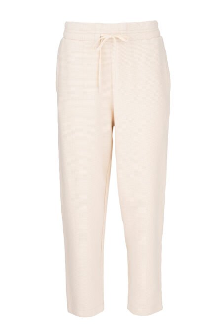 Futter waffle pants ecru/Philosophy παντελόνι (TR44628)