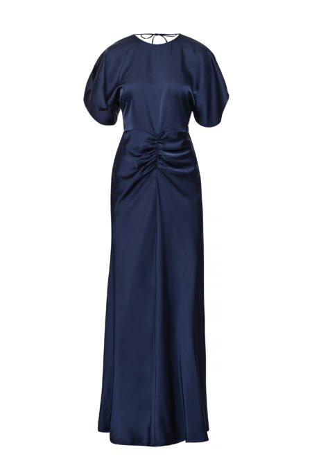 Jessica dress midnight blue/Mix & Match φόρεμα