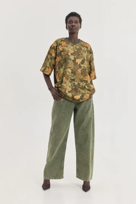 Cheetah T-Shirt (Camo Illusion)/Hemithea t-shirt