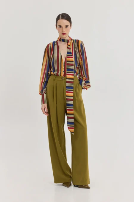 Liqueur Body (Multicolor Stripes)/Hemithea κορμάκι