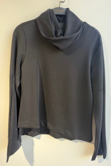 Basis blouse black/Lotus Eaters μπλούζα