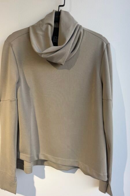 Basis blouse beige/Lotus Eaters μπλούζα