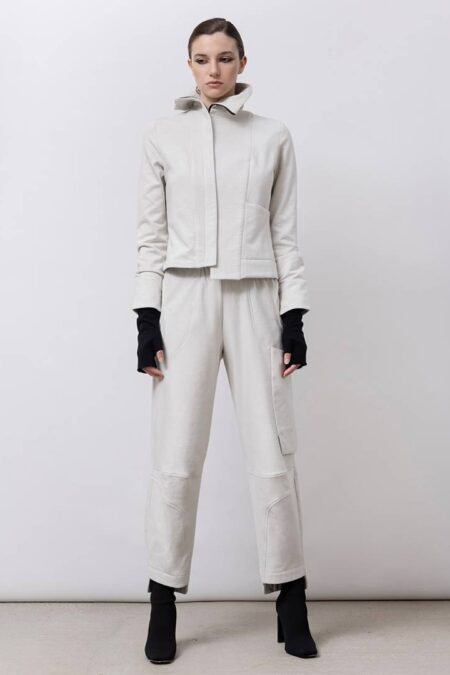 Elixirio pants ecru/Lotus Eaters παντελόνι
