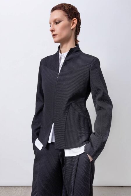 Margiani blazer black/Lotus Eaters σακάκι