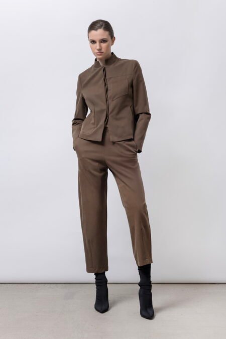 Asroy jacket brown/Lotus Eaters σακάκι