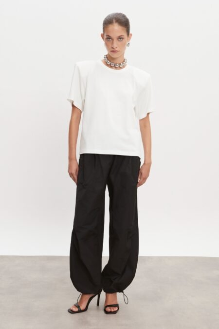 Comfi top off white/Nadia Rapti μπλούζα