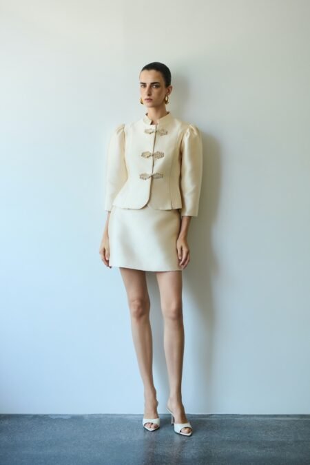 Melissa skirt vanilla/Mix & Match φούστα