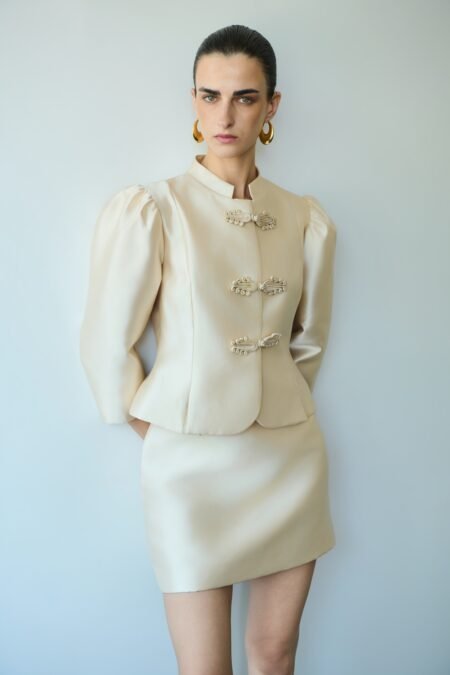 Rebecca blazer vanilla/Mix & Match σακάκι