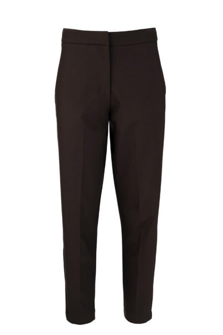 T/R regular pants dark brown/Philosophy παντελόνι (TR44428)
