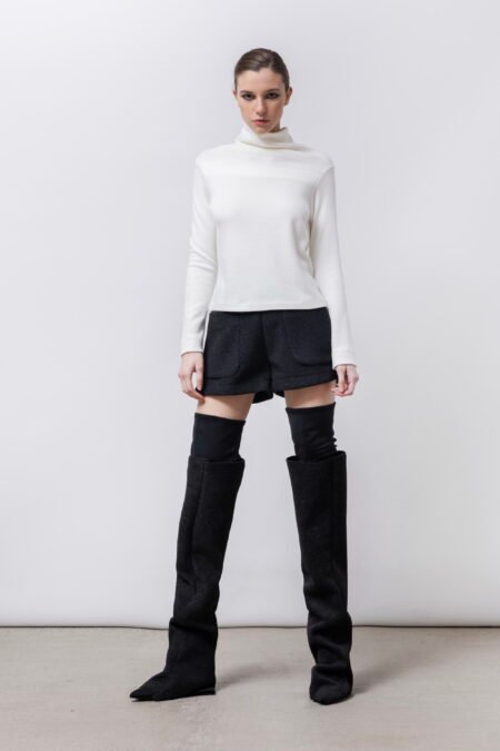 Enormisis blouse off white/Lotus Eaters μπλούζα