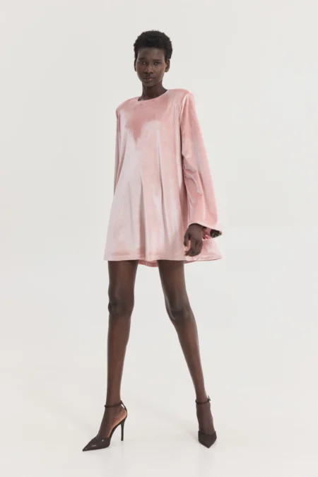Chivas Dress (Pink)/Hemithea φόρεμα