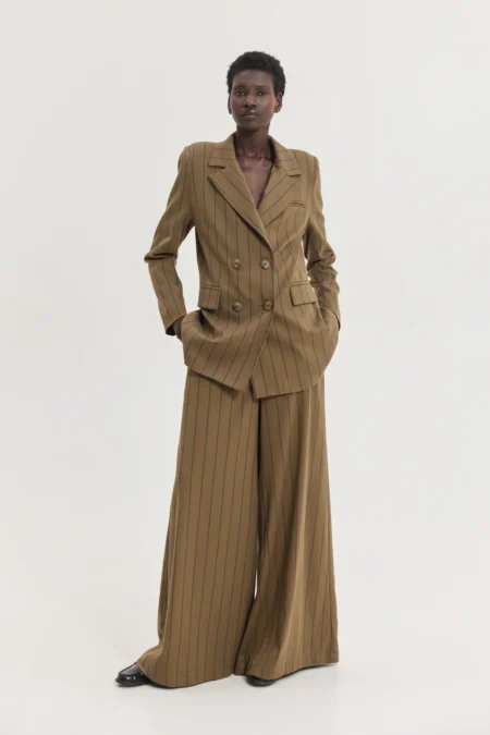 Scotch Blazer (Brown)/Hemithea σακάκι