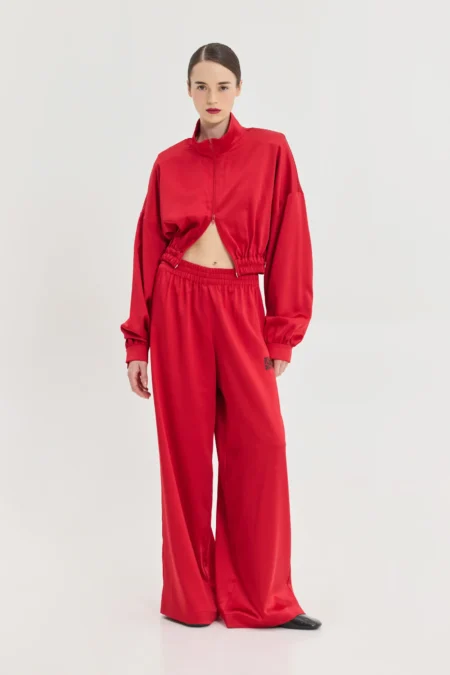 Chad Pants (Red)/Hemithea παντελόνι