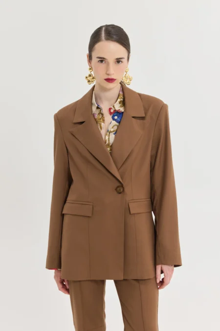 Eclipse Blazer (Tabac)/Hemithea σακάκι