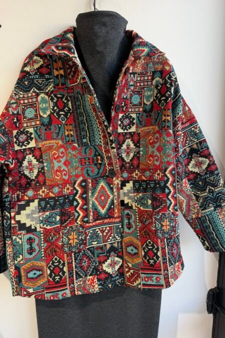 Amira jacket multicolour/New Age σακάκι