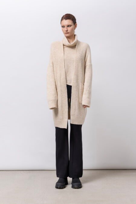 Cardigan beige/Lotus Eaters ζακέτα