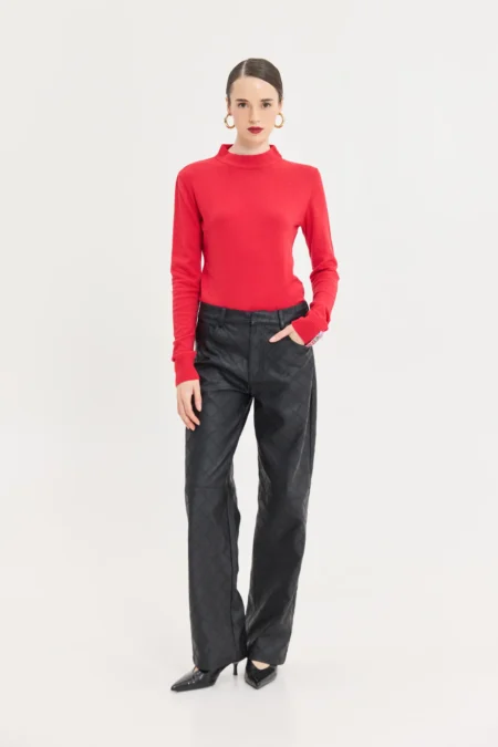 Eos Pants (Black)/Hemithea παντελόνι