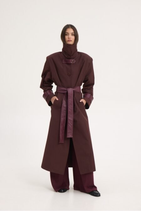 Kendal trench coat/SunsetGo. καμπαρντίνα
