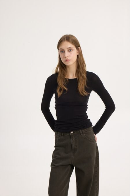 Sarah longsleeve top/SunsetGo. μπλούζα